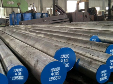 株洲NAK80模具钢