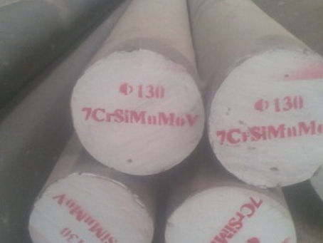 株洲7CrSiMnMoV工具钢