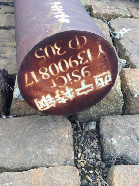 株洲9CrSi工具钢